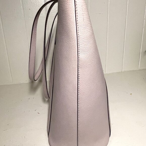 Kate Spade Cara Large Tote - Light Pink/Lilac - Picture 5 of 12